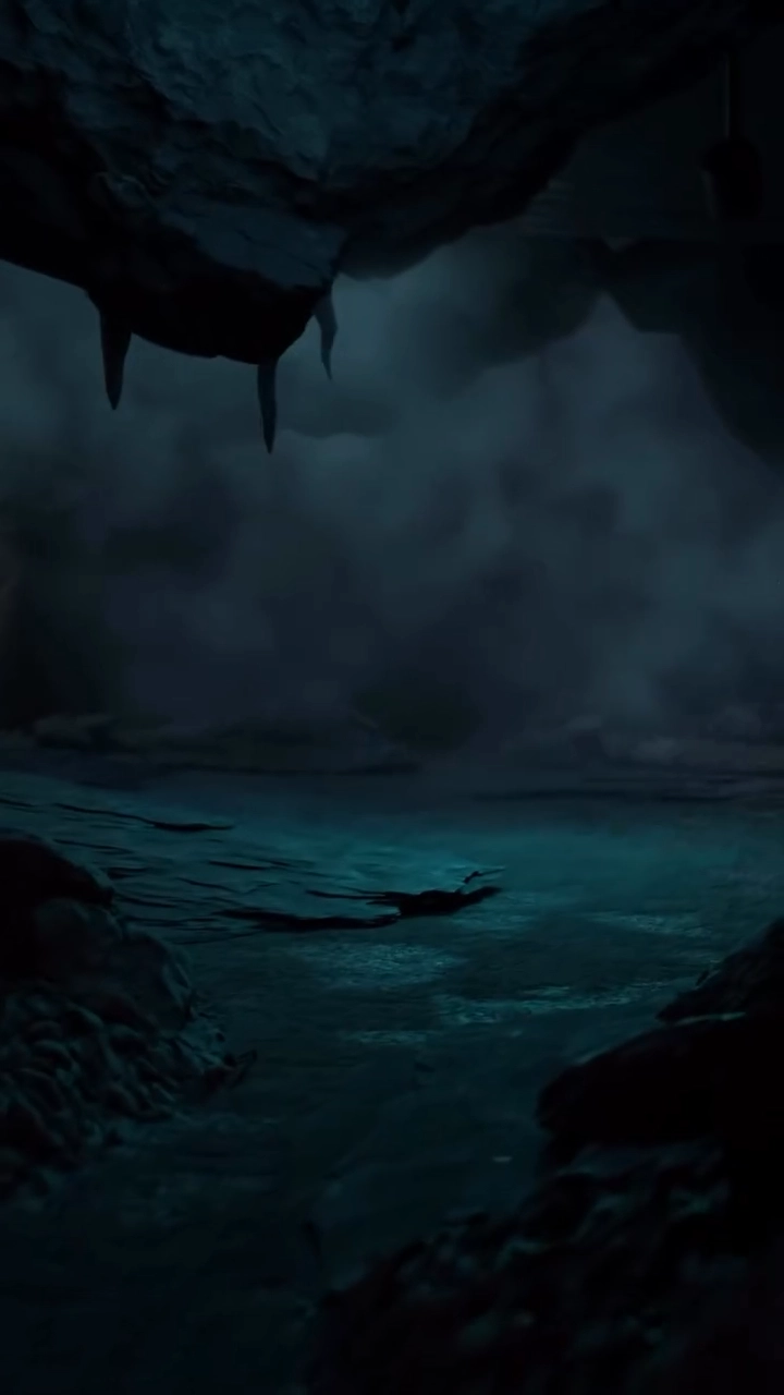 YoungLA Batman Compression animation still