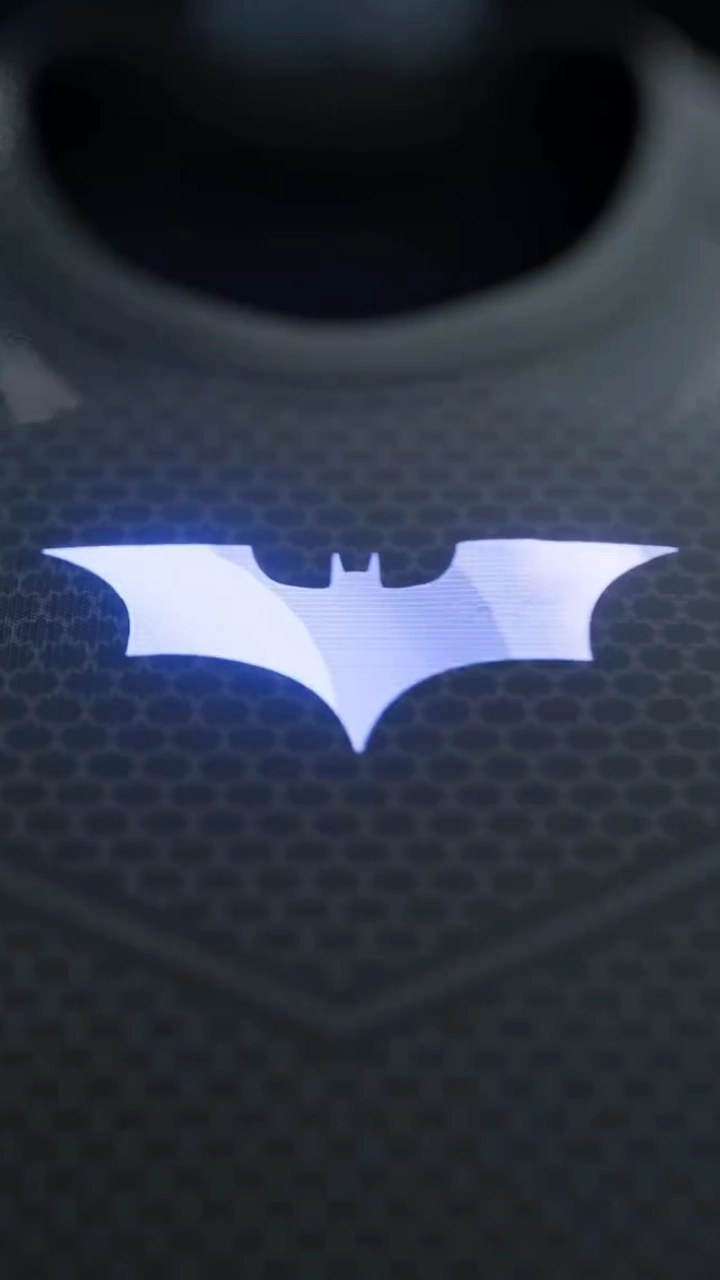 YoungLA Batman Compression animation still