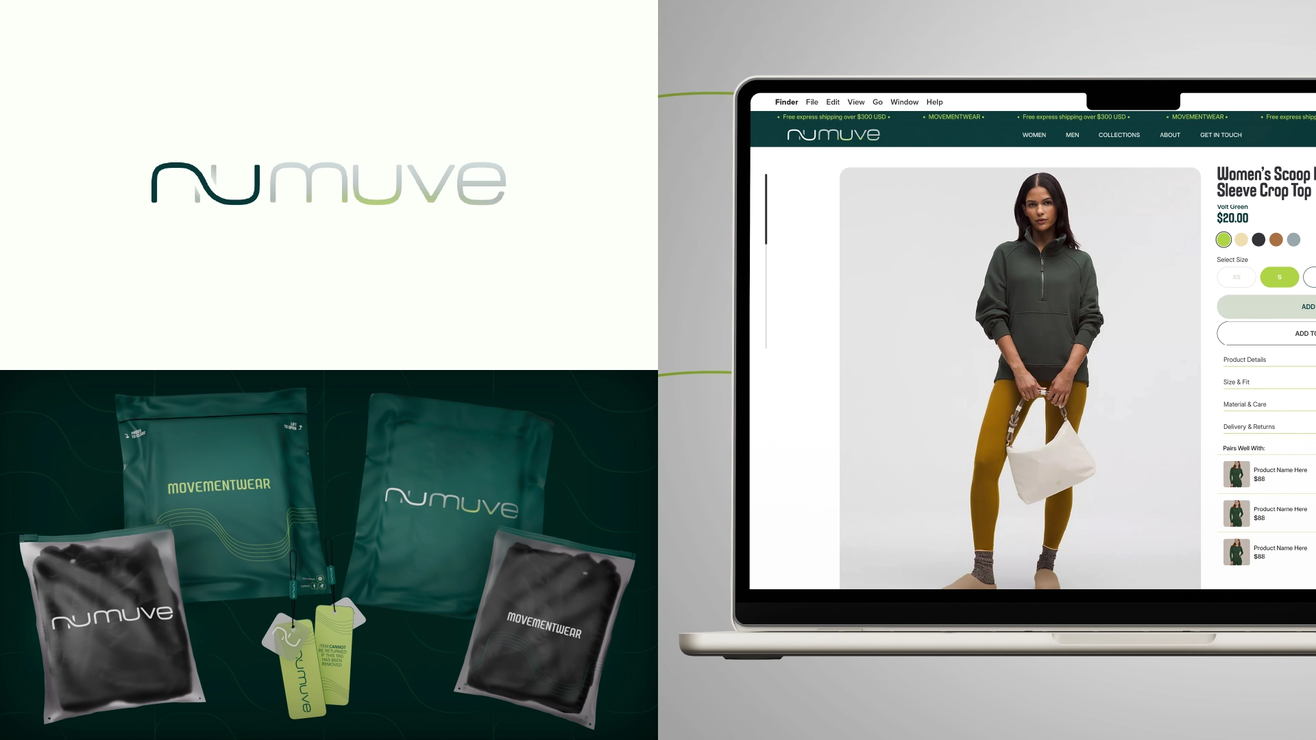 numuve brand assets